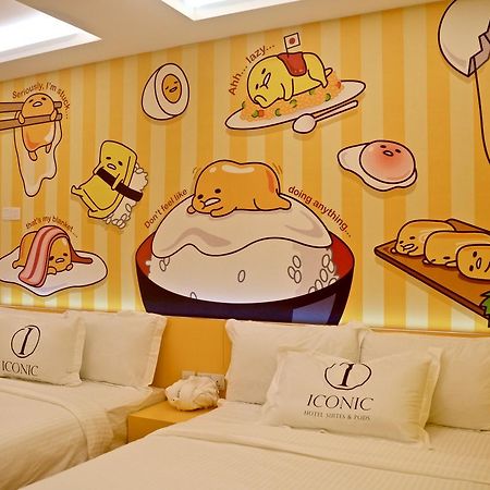 Iconic Suites & Pods Hotel 이포 외부 사진