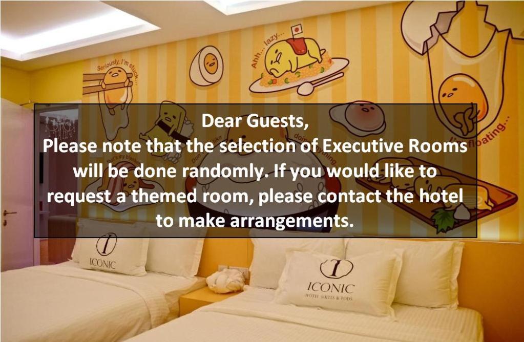 Iconic Suites & Pods Hotel 이포 외부 사진